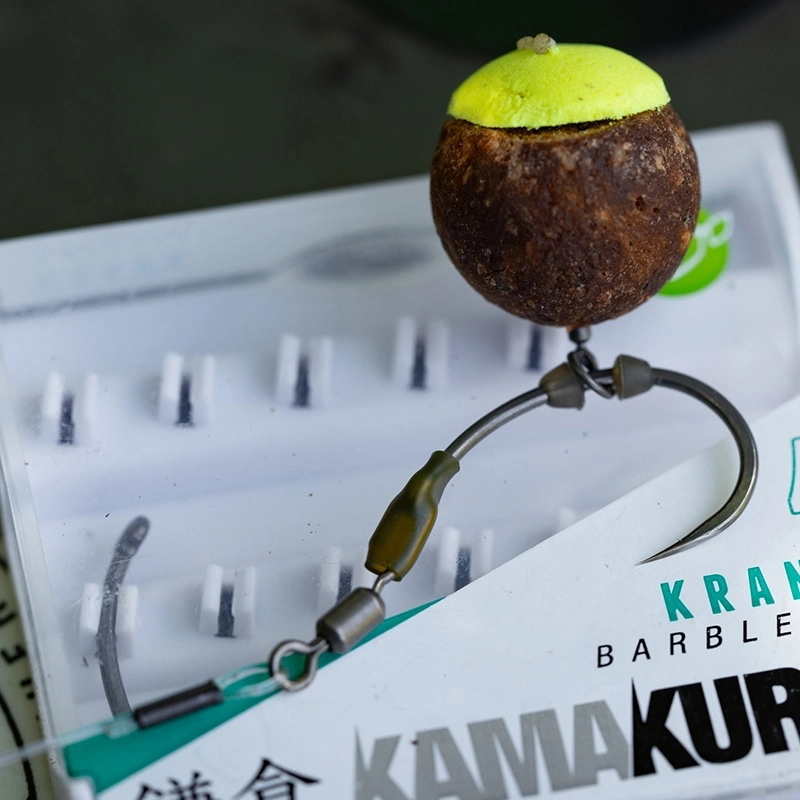 Korda Kamakura Krank Hooks